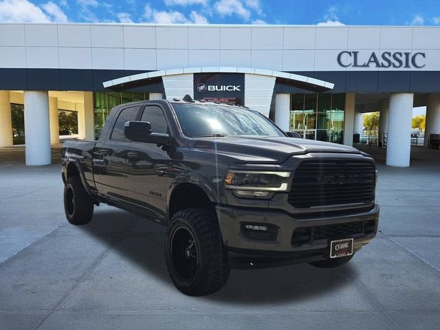 2022 RAM 2500 Laramie Mega Cab 4x4 6'4" Box