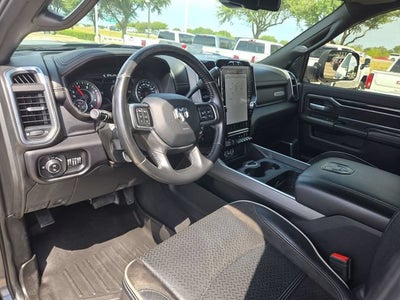 2022 RAM 2500 Laramie Mega Cab 4x4 6'4" Box