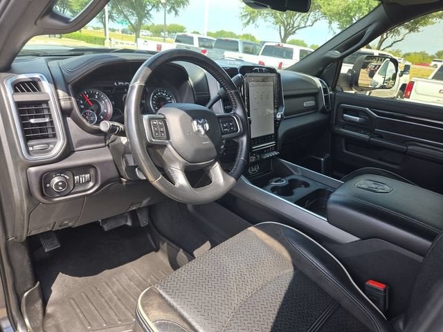 2022 RAM 2500 Laramie Mega Cab 4x4 6'4" Box