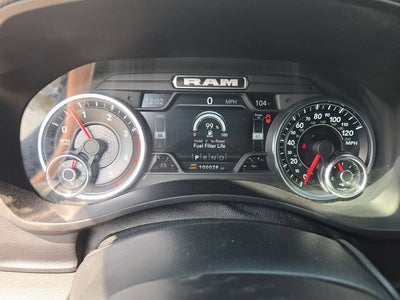 2022 RAM 2500 Laramie Mega Cab 4x4 6'4" Box