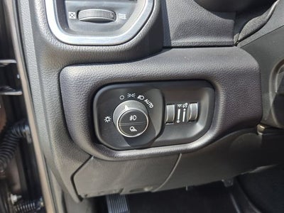 2022 RAM 2500 Laramie Mega Cab 4x4 6'4" Box