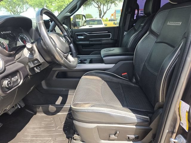 2022 RAM 2500 Laramie Mega Cab 4x4 6'4" Box