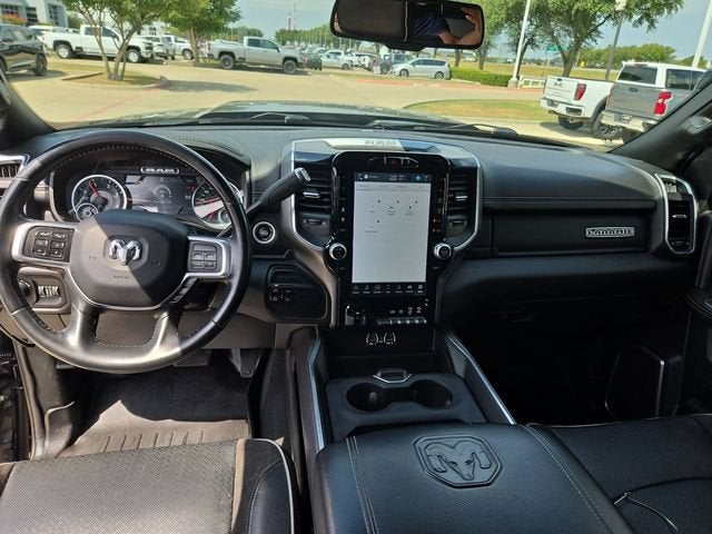2022 RAM 2500 Laramie Mega Cab 4x4 6'4" Box