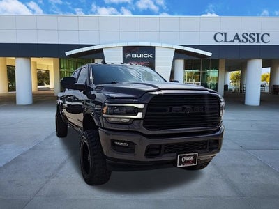 2022 RAM 2500 Laramie Mega Cab 4x4 6'4" Box