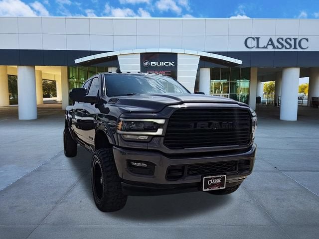 2022 RAM 2500 Laramie Mega Cab 4x4 6'4" Box