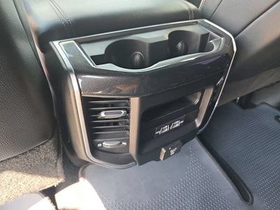 2022 RAM 2500 Laramie Mega Cab 4x4 6'4" Box