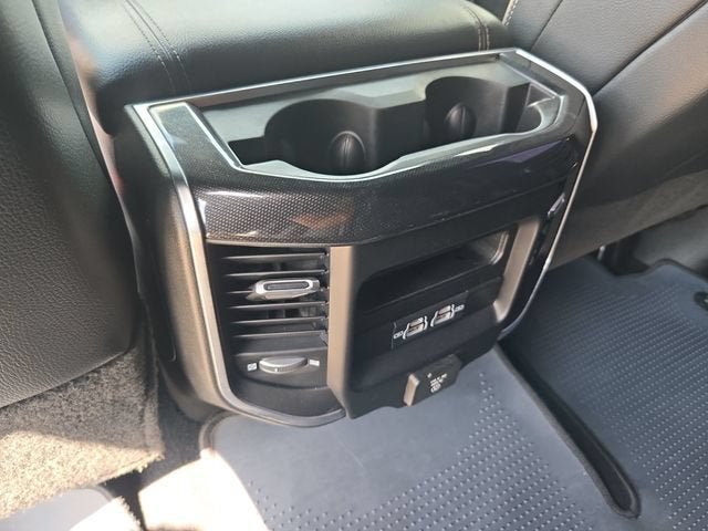 2022 RAM 2500 Laramie Mega Cab 4x4 6'4" Box