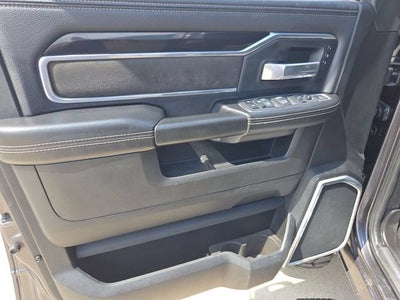 2022 RAM 2500 Laramie Mega Cab 4x4 6'4" Box