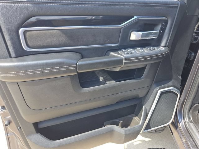 2022 RAM 2500 Laramie Mega Cab 4x4 6'4" Box