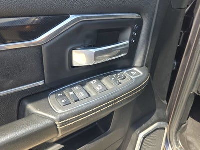 2022 RAM 2500 Laramie Mega Cab 4x4 6'4" Box