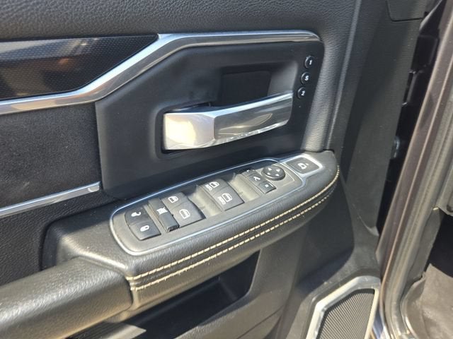 2022 RAM 2500 Laramie Mega Cab 4x4 6'4" Box