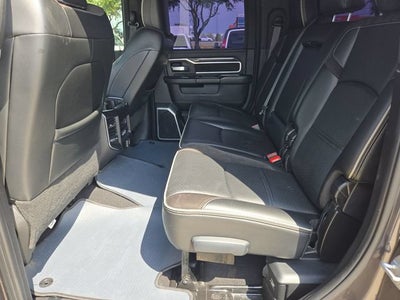 2022 RAM 2500 Laramie Mega Cab 4x4 6'4" Box