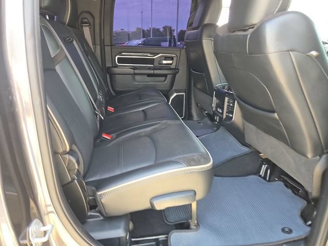 2022 RAM 2500 Laramie Mega Cab 4x4 6'4" Box