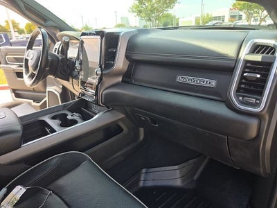 2022 RAM 2500 Laramie Mega Cab 4x4 6'4" Box