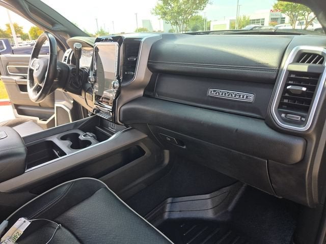 2022 RAM 2500 Laramie Mega Cab 4x4 6'4" Box