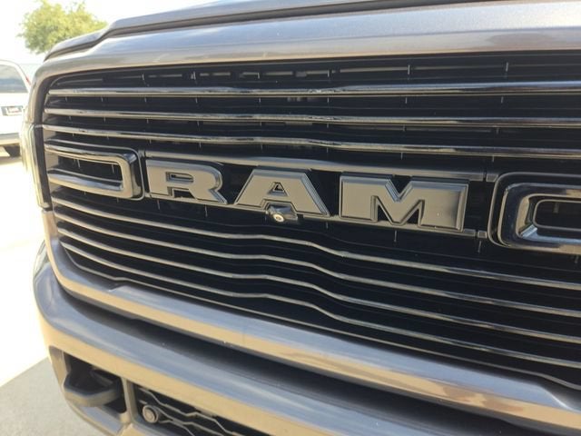 2022 RAM 2500 Laramie Mega Cab 4x4 6'4" Box