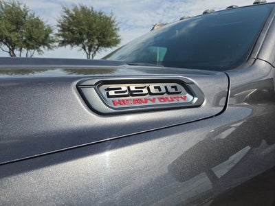 2022 RAM 2500 Laramie Mega Cab 4x4 6'4" Box