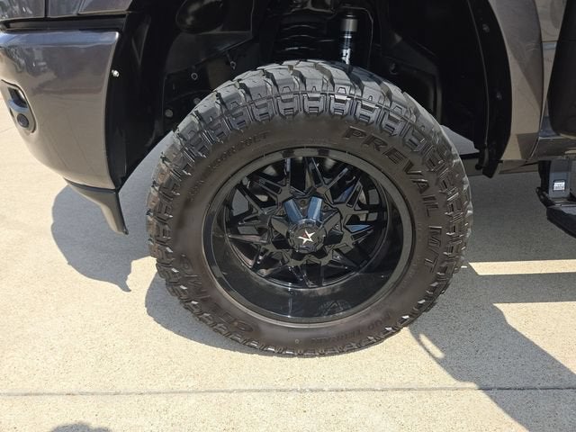 2022 RAM 2500 Laramie Mega Cab 4x4 6'4" Box