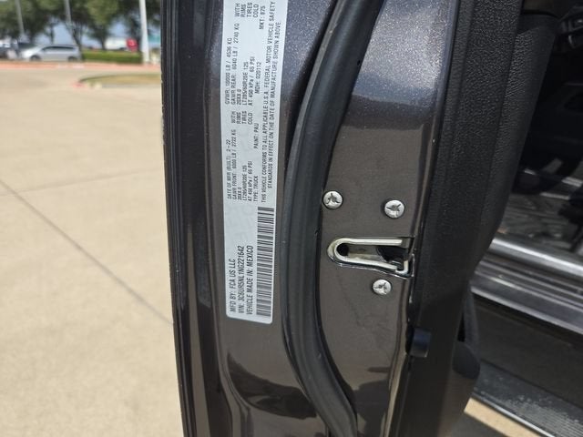 2022 RAM 2500 Laramie Mega Cab 4x4 6'4" Box