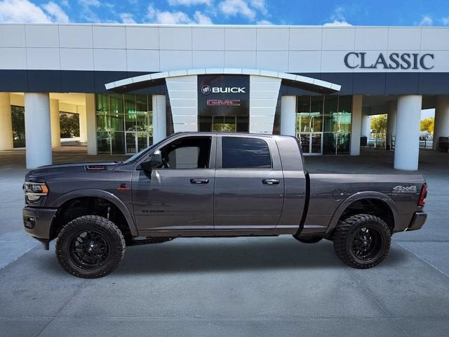 2022 RAM 2500 Laramie Mega Cab 4x4 6'4" Box