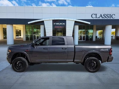 2022 RAM 2500 Laramie Mega Cab 4x4 6'4" Box