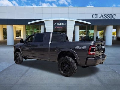 2022 RAM 2500 Laramie Mega Cab 4x4 6'4" Box