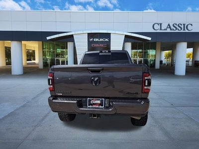 2022 RAM 2500 Laramie Mega Cab 4x4 6'4" Box