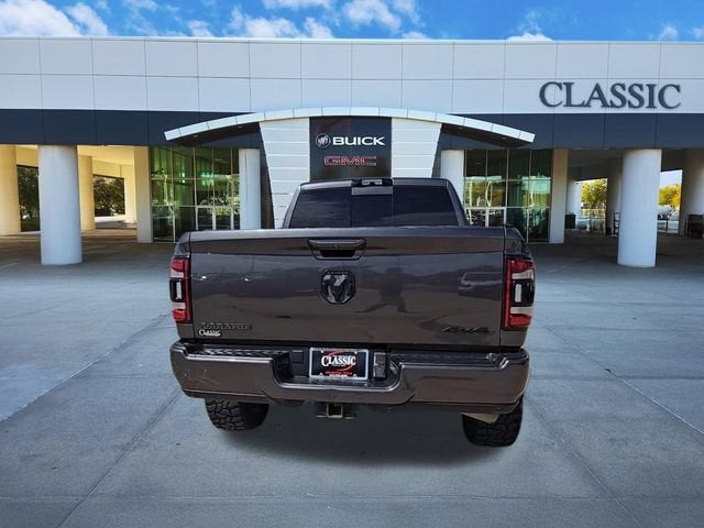 2022 RAM 2500 Laramie Mega Cab 4x4 6'4" Box