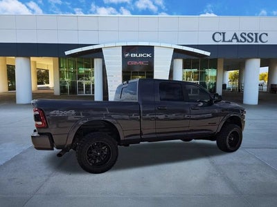 2022 RAM 2500 Laramie Mega Cab 4x4 6'4" Box