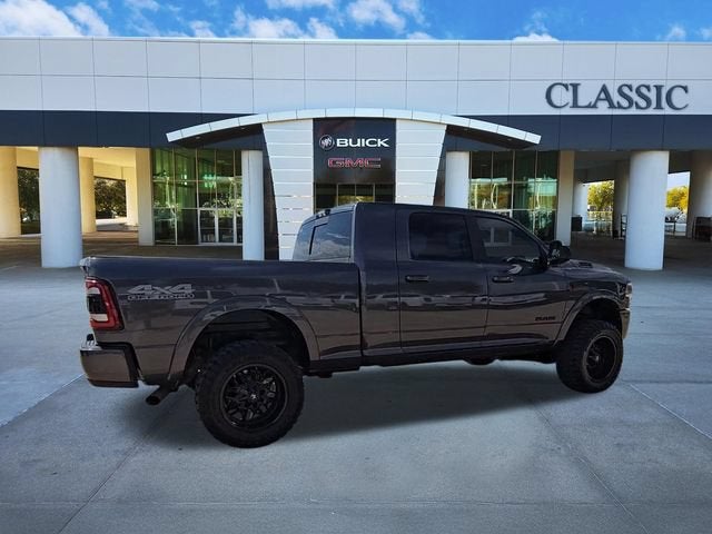 2022 RAM 2500 Laramie Mega Cab 4x4 6'4" Box