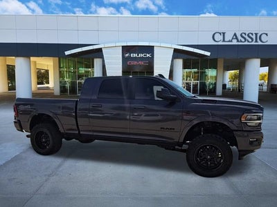 2022 RAM 2500 Laramie Mega Cab 4x4 6'4" Box