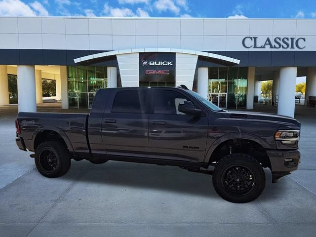 2022 RAM 2500 Laramie Mega Cab 4x4 6'4" Box