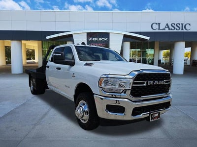 2024 RAM 3500 Chassis Cab SLT