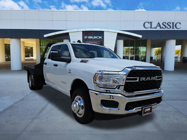 2024 RAM 3500 Chassis Cab SLT