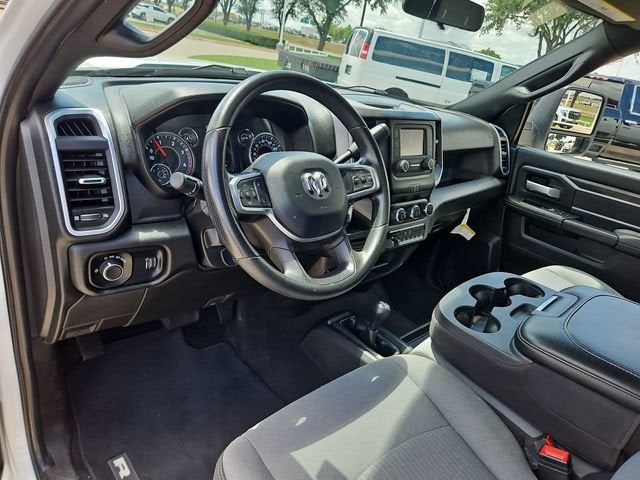 2024 RAM 3500 Chassis Cab SLT