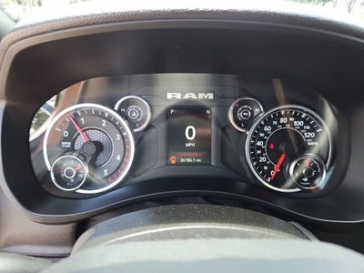 2024 RAM 3500 Chassis Cab SLT
