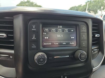 2024 RAM 3500 Chassis Cab SLT