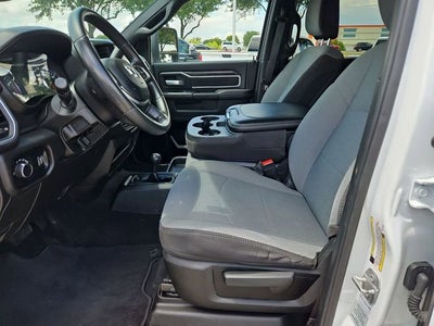 2024 RAM 3500 Chassis Cab SLT