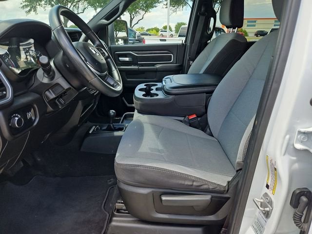 2024 RAM 3500 Chassis Cab SLT