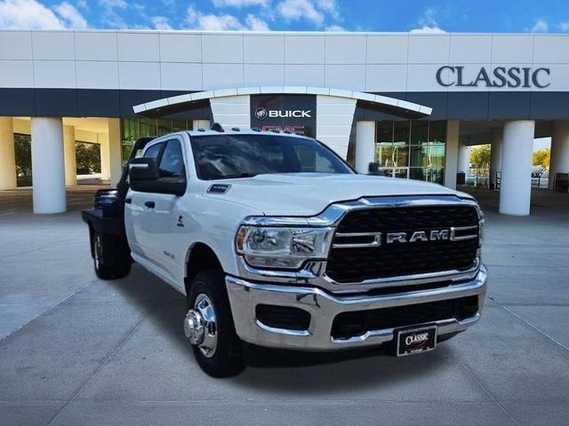 2024 RAM 3500 Chassis Cab SLT