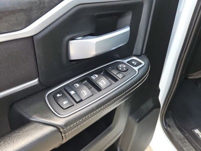 2024 RAM 3500 Chassis Cab SLT