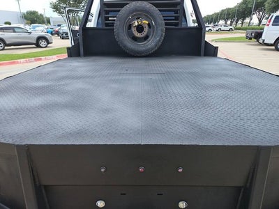 2024 RAM 3500 Chassis Cab SLT