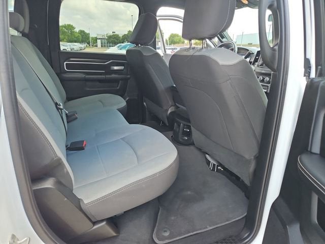 2024 RAM 3500 Chassis Cab SLT