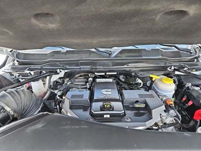 2024 RAM 3500 Chassis Cab SLT
