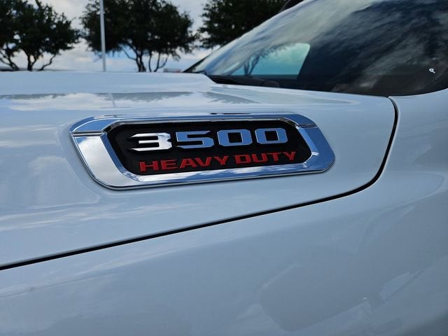 2024 RAM 3500 Chassis Cab SLT