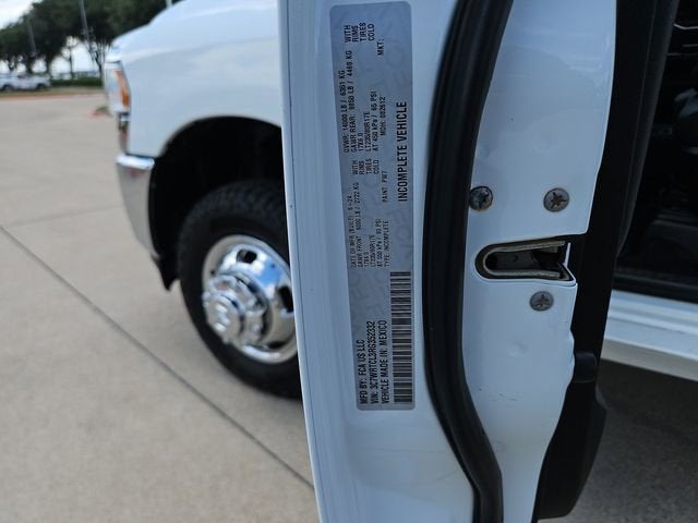 2024 RAM 3500 Chassis Cab SLT
