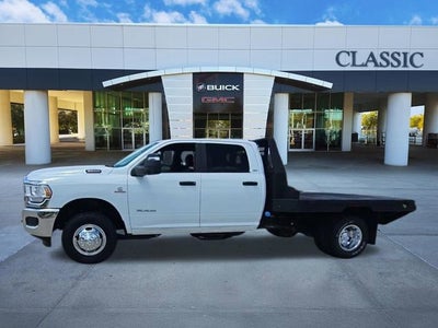 2024 RAM 3500 Chassis Cab SLT