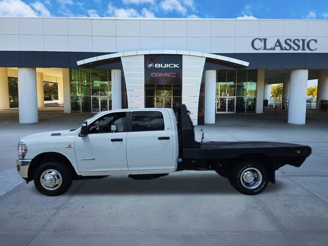 2024 RAM 3500 Chassis Cab SLT