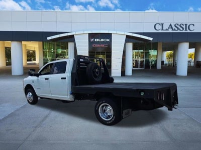 2024 RAM 3500 Chassis Cab SLT