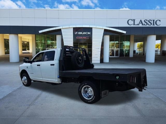 2024 RAM 3500 Chassis Cab SLT